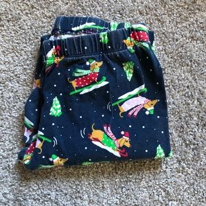 Small 3-5 Christmas Leggings